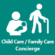 Child Care / Family Care Concierge