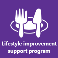 Lifestyle improvement support program